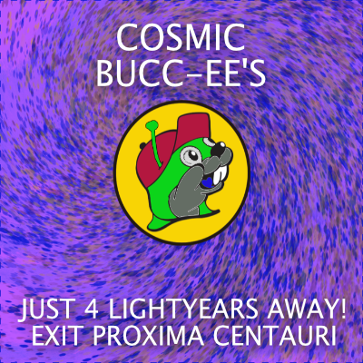 Cosmic BUCCEES