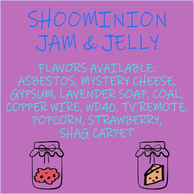 Jelly and Jam