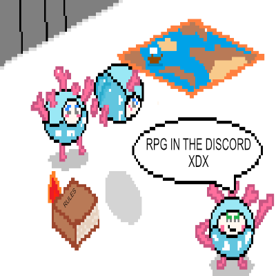 RPG IN THE DISCORD